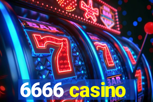 6666 casino
